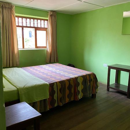Хостел Aventura Chachapoyas Backpackers Екстер'єр фото
