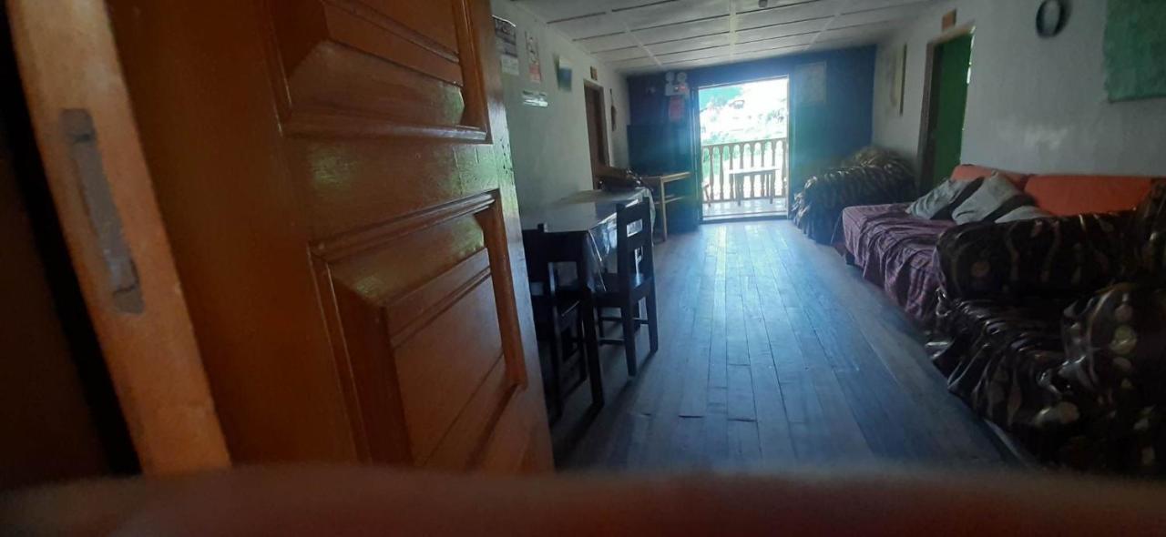 Хостел Aventura Chachapoyas Backpackers Екстер'єр фото