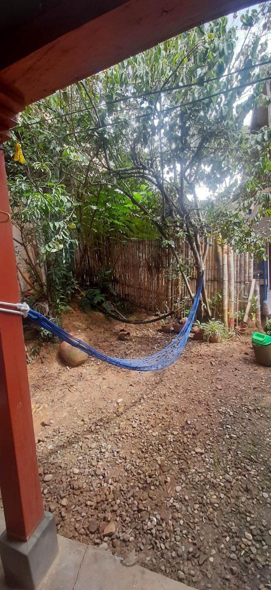 Хостел Aventura Chachapoyas Backpackers Екстер'єр фото