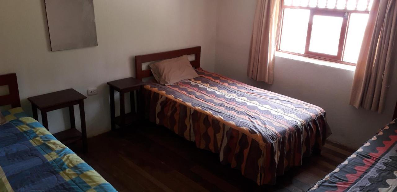 Хостел Aventura Chachapoyas Backpackers Екстер'єр фото