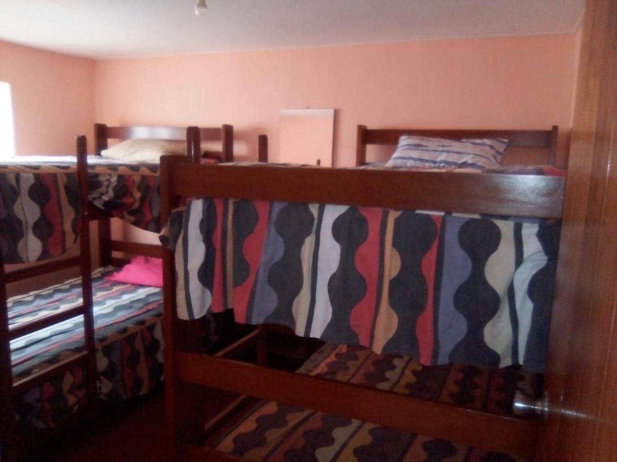 Хостел Aventura Chachapoyas Backpackers Екстер'єр фото