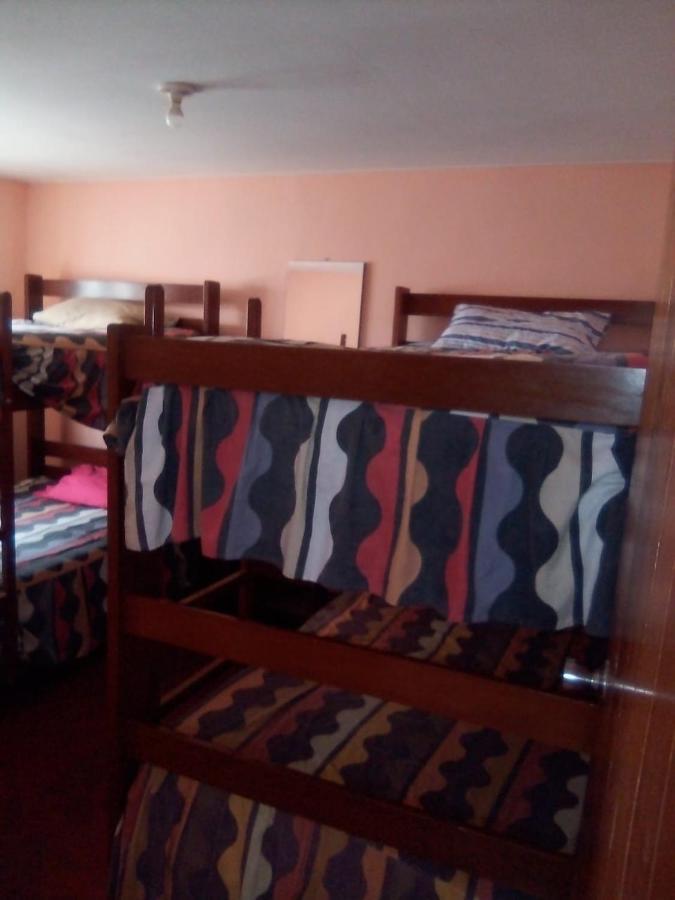 Хостел Aventura Chachapoyas Backpackers Екстер'єр фото