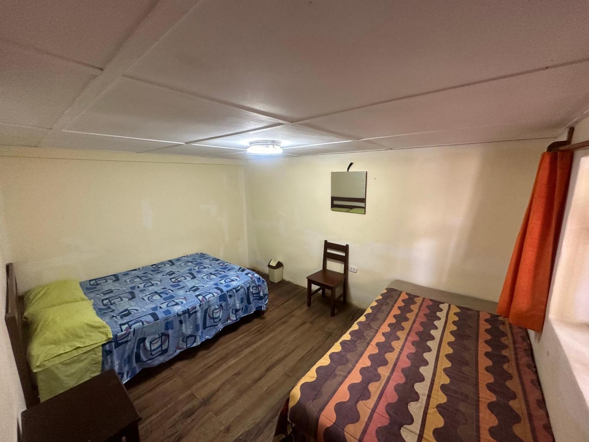 Хостел Aventura Chachapoyas Backpackers Екстер'єр фото