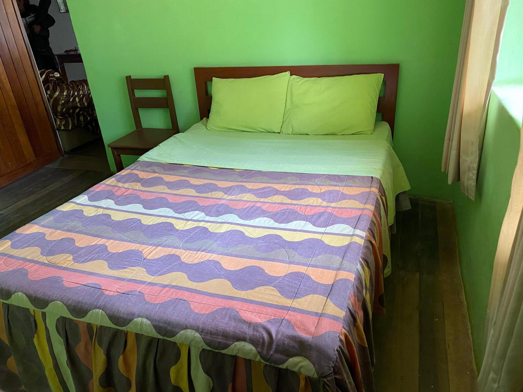 Хостел Aventura Chachapoyas Backpackers Екстер'єр фото