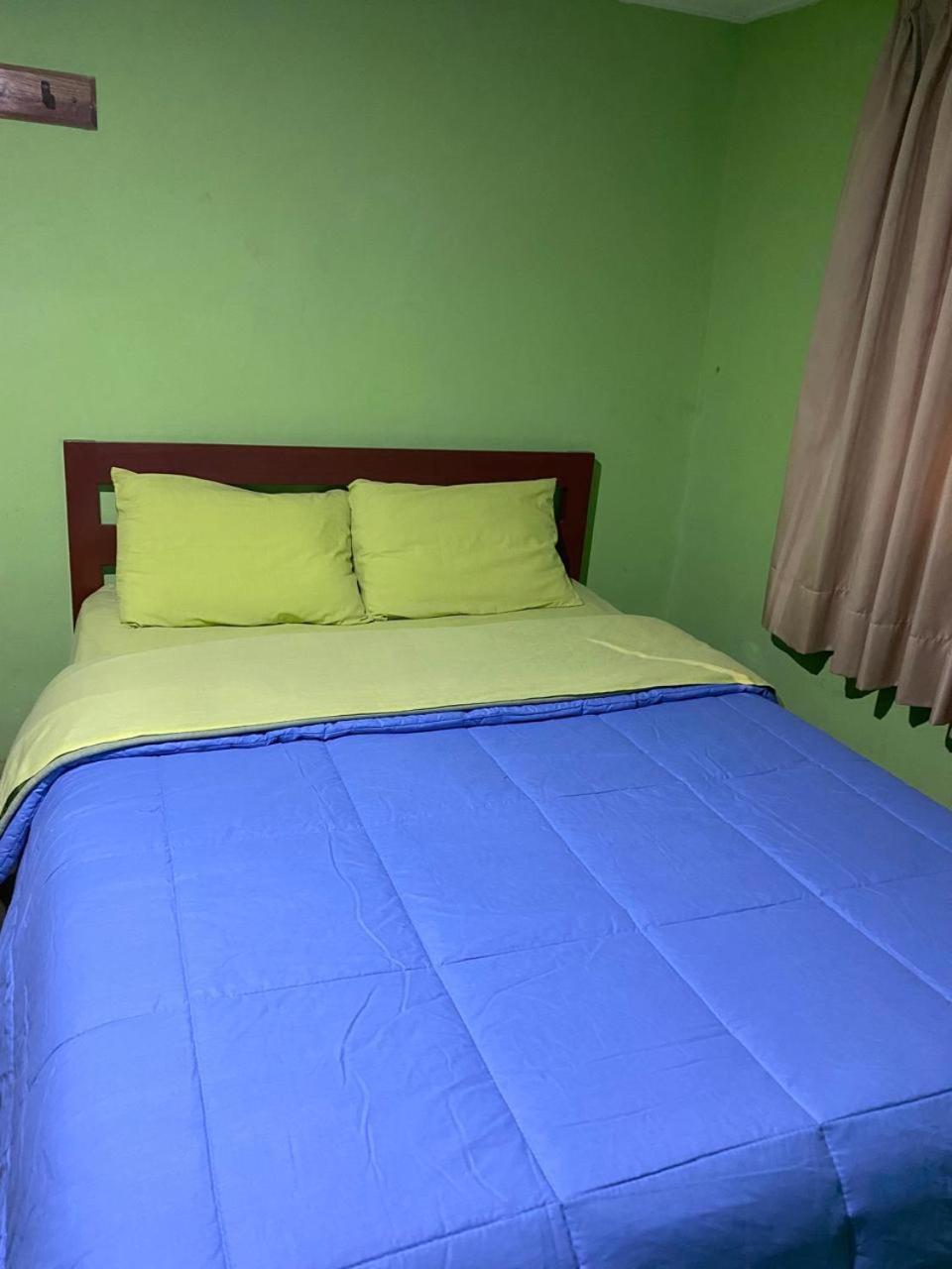 Хостел Aventura Chachapoyas Backpackers Екстер'єр фото