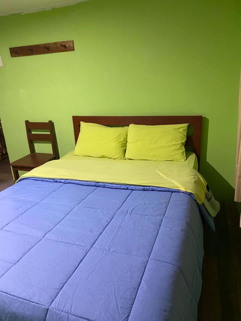 Хостел Aventura Chachapoyas Backpackers Екстер'єр фото