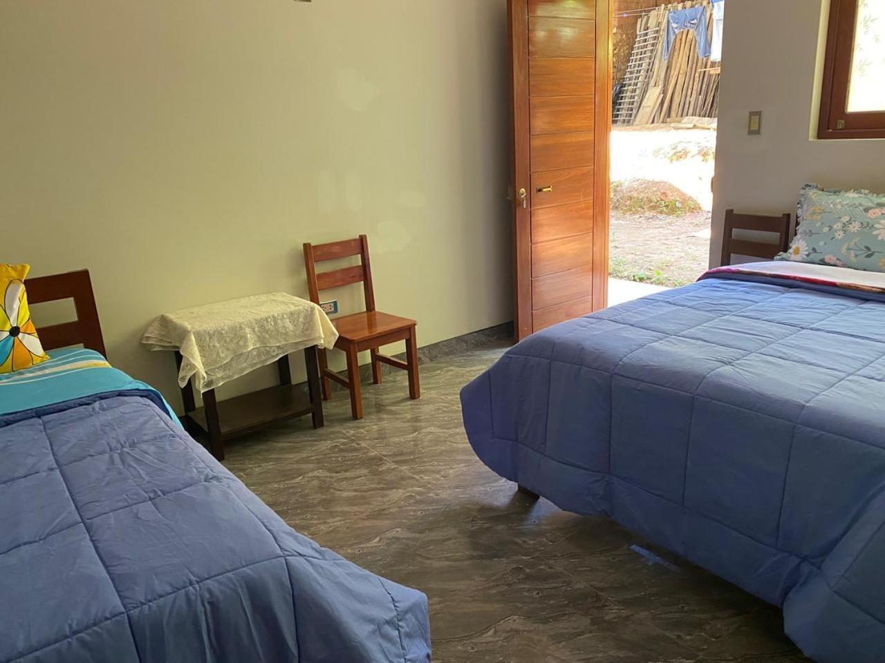 Хостел Aventura Chachapoyas Backpackers Екстер'єр фото