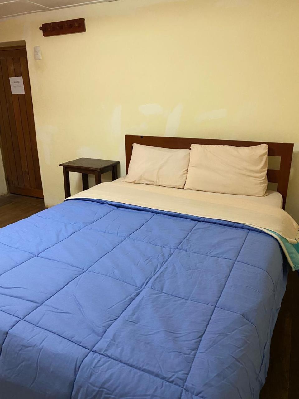 Хостел Aventura Chachapoyas Backpackers Екстер'єр фото