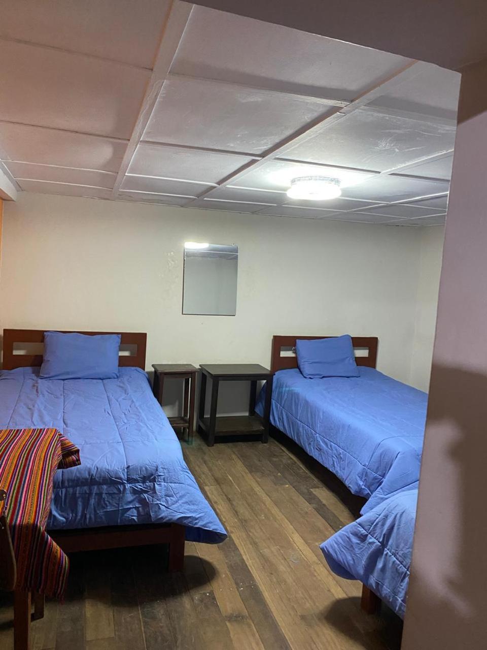 Хостел Aventura Chachapoyas Backpackers Екстер'єр фото