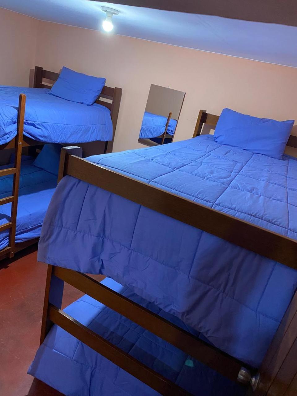 Хостел Aventura Chachapoyas Backpackers Екстер'єр фото