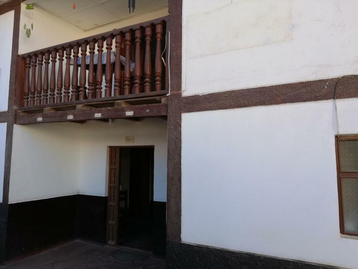 Хостел Aventura Chachapoyas Backpackers Екстер'єр фото
