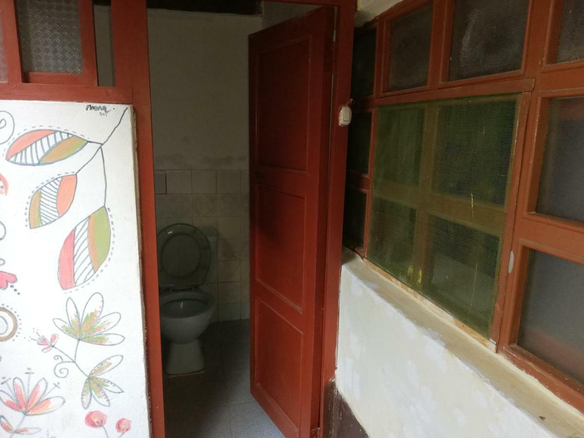 Хостел Aventura Chachapoyas Backpackers Екстер'єр фото