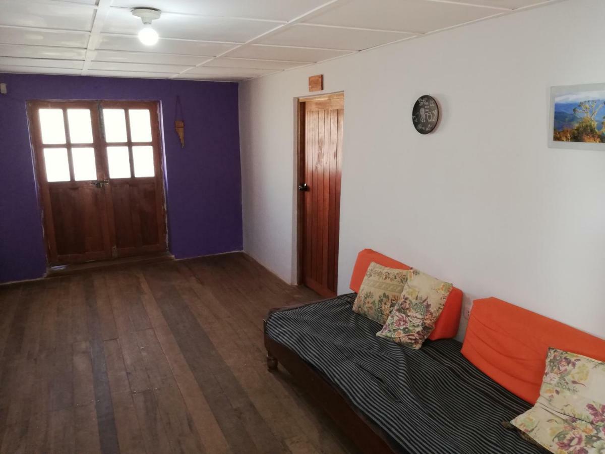 Хостел Aventura Chachapoyas Backpackers Екстер'єр фото